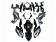 Venta Carenados Moto Kawasaki Z400 2018-2024 - Negro Brillante