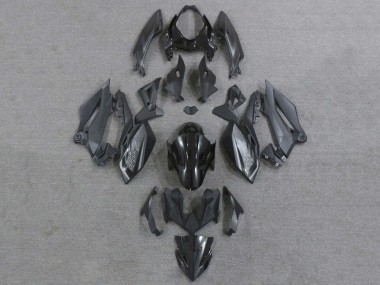 Venta Carenados Moto Kawasaki Z400 2018-2024 - Negro Mate Negro Brillante