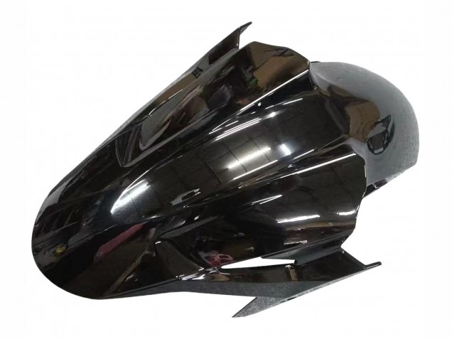 Venta Carenados Moto Kawasaki Z400 2018-2024 - Blanco Negro Brillante Verde