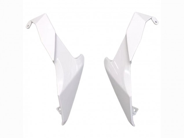 Venta Carenados Moto Kawasaki Z400 2018-2024 - Blanco Negro Brillante Verde