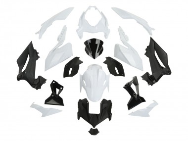 Venta Carenados Moto Kawasaki Z400 2018-2024 - Sin Pintar