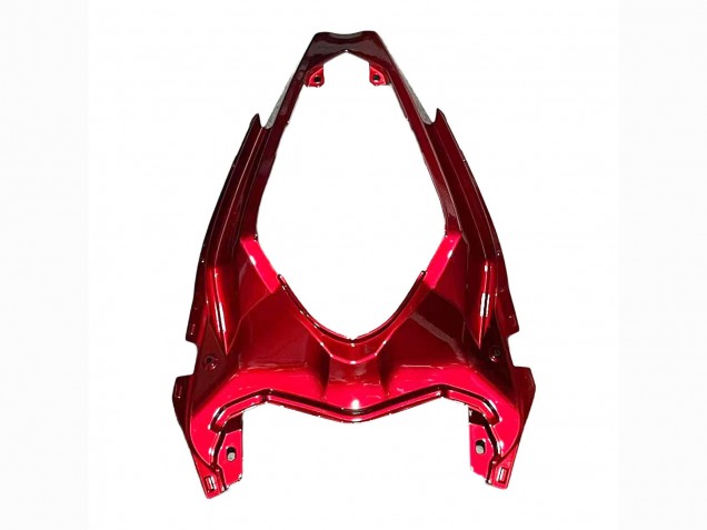 Venta Carenados Moto Kawasaki Z400 2018-2024 - Rojo Caramelo Negro Brillante