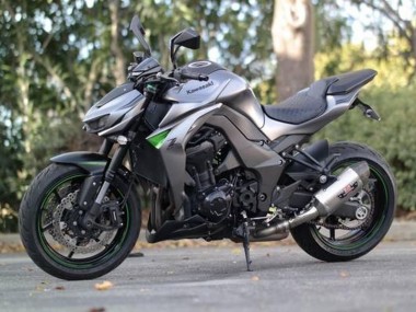 Venta Carenados Moto Kawasaki Z400 2018-2024 - Gris