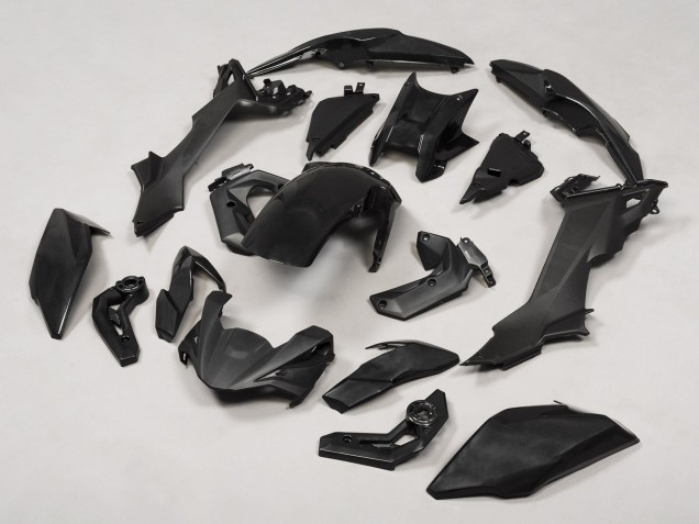 Venta Carenados Moto Kawasaki Ninja Z650 2017-2019 - Negro Mate