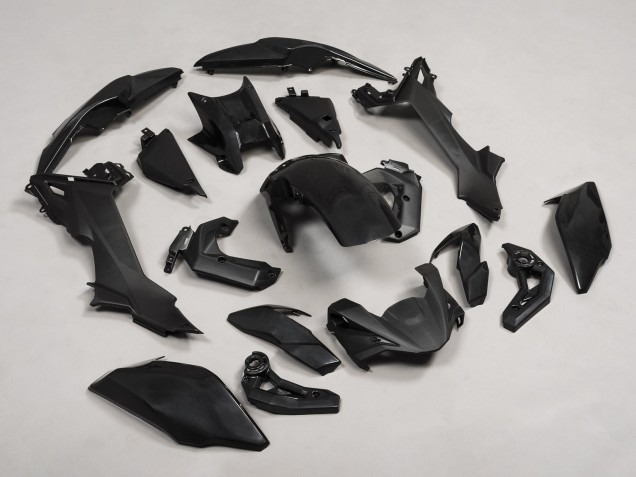 Venta Carenados Moto Kawasaki Ninja Z650 2017-2019 - Negro Mate