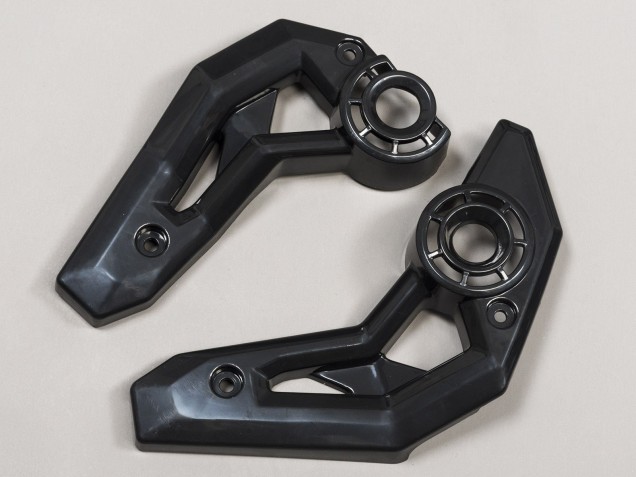 Venta Carenados Moto Kawasaki Ninja Z650 2017-2019 - Negro Mate