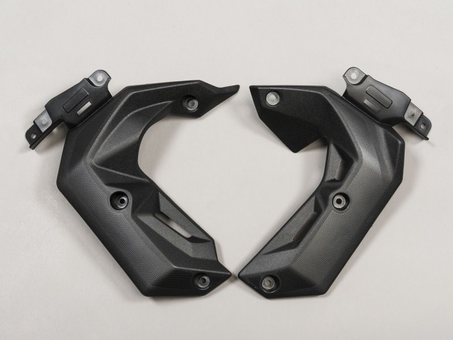 Venta Carenados Moto Kawasaki Ninja Z650 2017-2019 - Negro Mate