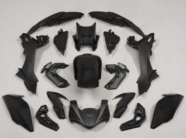 Venta Carenados Moto Kawasaki Ninja Z650 2017-2019 - Negro Mate