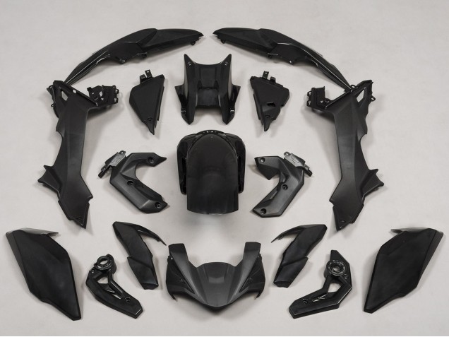 Venta Carenados Moto Kawasaki Ninja Z650 2017-2019 - Negro Mate