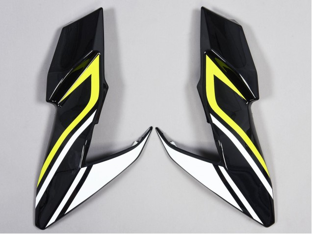 Venta Carenados Moto Kawasaki Ninja Z650 2017-2019 - Negro Blanco Amarillo