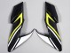 Venta Carenados Moto Kawasaki Ninja Z650 2017-2019 - Negro Blanco Amarillo