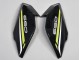 Venta Carenados Moto Kawasaki Ninja Z650 2017-2019 - Negro Blanco Amarillo