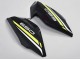 Venta Carenados Moto Kawasaki Ninja Z650 2017-2019 - Negro Blanco Amarillo