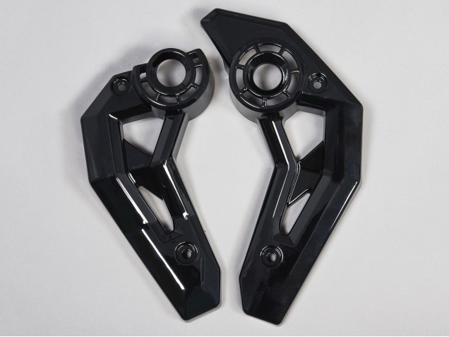 Venta Carenados Moto Kawasaki Ninja Z650 2017-2019 - Negro Blanco Amarillo