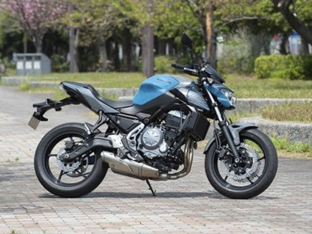 Venta Carenados Moto Kawasaki Ninja Z650 2017-2019 - Azul Oscuro