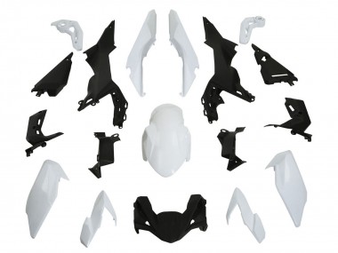 Venta Carenados Moto Kawasaki Ninja Z650 2017-2019 - Sin Pintar