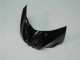 Venta Carenados Moto Suzuki GSXR 1000 2009-2016 - Negro Brillante Rojo Faro Motul