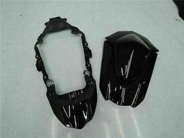 Venta Carenados Moto Suzuki GSXR 1000 2009-2016 - Negro Brillante Rojo Faro Motul