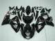 Venta Carenados Moto Suzuki GSXR 1000 2009-2016 - Negro Brillante Rojo Faro Motul