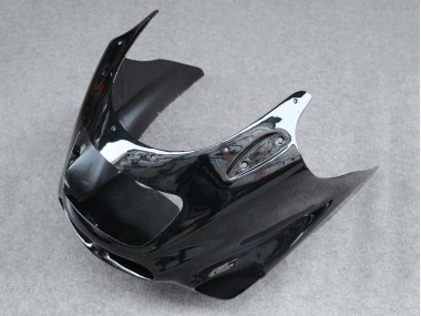 Venta Carenado Moto Kawasaki ZZR1100 1993-2003 - Negro Brillante