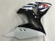 Venta Kits Completo Carenado Moto Suzuki GSXR 1000 2009-2016 - Blanco Azul Negro