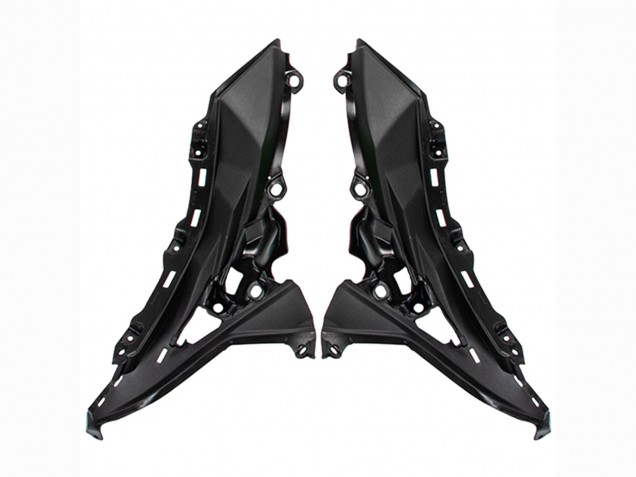Venta Carenados Moto Kawasaki Versys 650 2022-2025 - Negro Mate