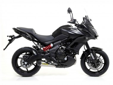 Venta Carenados Moto Kawasaki Versys 650 2015-2021 - Negro