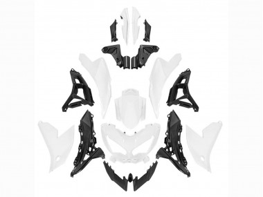 Venta Carenados Moto Kawasaki Versys 650 2022-2025 - Blanco
