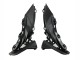 Venta Carenados Moto Kawasaki Versys 650 2022-2025 - Negro Brillante