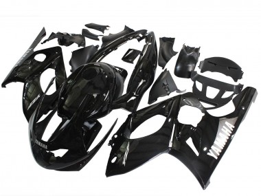 Venta Carenados Moto Yamaha YZF600R Thundercat 1996-2007 - Negro Brillante