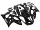 Venta Carenados Moto Yamaha YZF600R Thundercat 1996-2007 - Negro Brillante