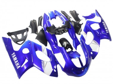 Venta Carenado Moto Yamaha YZF600R Thundercat 1996-2007 - Azul Blanco Plata