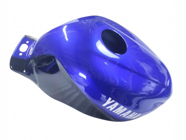 Venta Carenados Moto Yamaha YZF600R Thundercat 1996-2007 - Azul Negro Brillante