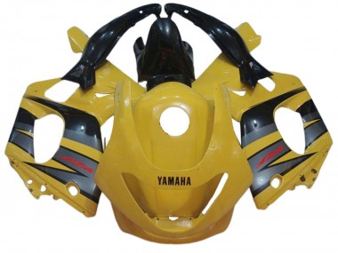 Venta Carenados Moto Yamaha YZF600R Thundercat 1996-2007 - Amarillo Gris Negro