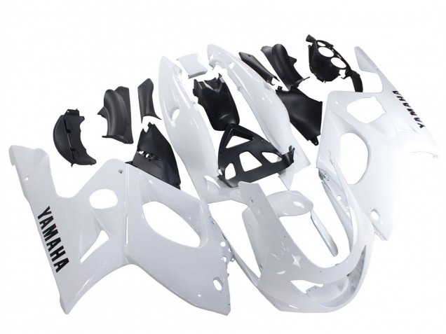 Venta Carenado Moto Yamaha YZF600R Thundercat 1996-2007 - Blanco