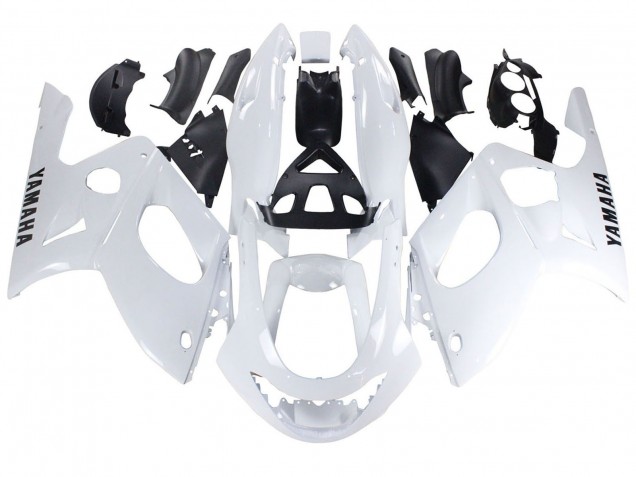 Venta Carenado Moto Yamaha YZF600R Thundercat 1996-2007 - Blanco