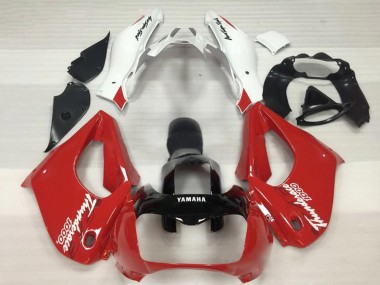 Venta Carenado Moto Yamaha YZF 1000R Thunderace 1997-2007 - Rojo Negro Blanco Thunderace