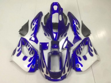 Venta Carenado Moto Yamaha YZF 1000R Thunderace 1997-2007 - Azul Blanco