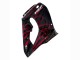 Venta Kits Carenado Moto Yamaha YZF 1000R Thunderace 1997-2007 - Negro Rojo Llama