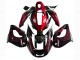 Venta Kits Carenado Moto Yamaha YZF 1000R Thunderace 1997-2007 - Negro Rojo Llama