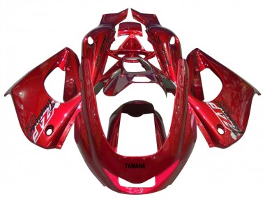 Venta Carenados Moto Yamaha YZF 1000R Thunderace 1997-2007 - Rojo Thunderace