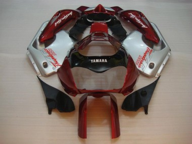 Venta Carenado Moto Yamaha YZF 1000R Thunderace 1997-2007 - Rojo Plata Thunderace
