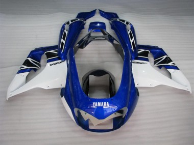 Venta Carenados Moto Yamaha YZF 1000R Thunderace 1997-2007 - Azul Blanco
