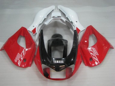 Venta Carenados Moto Yamaha YZF 1000R Thunderace 1997-2007 - Blanco Rojo