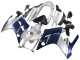 Venta Carenados Moto Yamaha FJR1300 2001-2006 - Azul Oscuro Plata