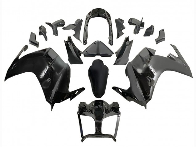 Venta Carenados Moto Yamaha FJR1300 2001-2006 - Negro