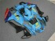 Venta Carenados Moto Suzuki GSXR 1000 2009-2016 - Azul Amarillo Rizla 19 Rojo