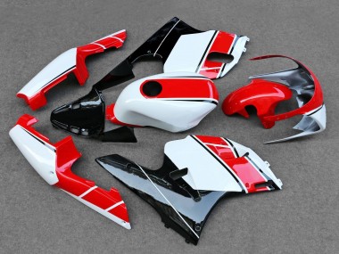 Venta Carenados Moto Yamaha TZR250 3XV 1991-1994 - Blanco Rojo Negro