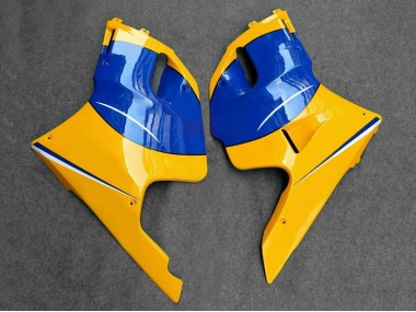 Venta Carenados Moto Yamaha TZR250 3XV 1991-1994 - Amarillo Azul Blanco