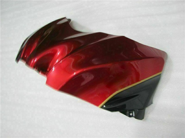 Venta Carenados Moto Suzuki GSXR 1000 2009-2016 - Rojo Negro Brillante
